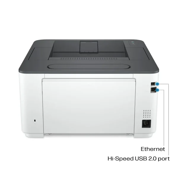 HP LaserJet Pro Wireless Black & White Printer - Image 3