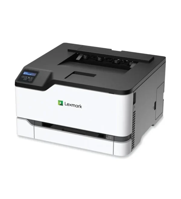 Lexmark Laser Printer - Color - 26 ppm Mono / 26 ppm Color - 600 dpi Print - Image 2